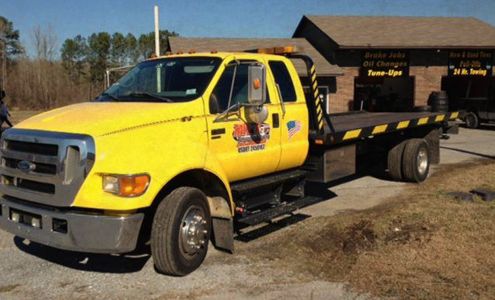 Taylor Automotive and Towing Sterrett