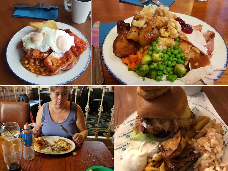 Stonehouse Pizza and Carvery