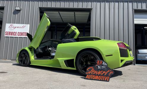 Stewart's Automotive