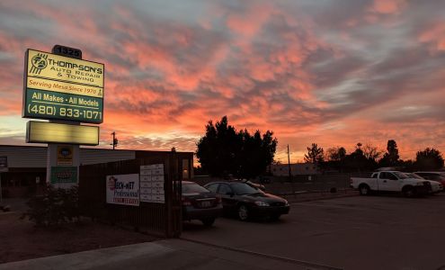 Thompson's Auto Repair & Towing