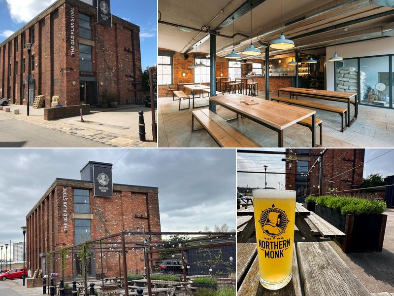 Northern Monk Refectory