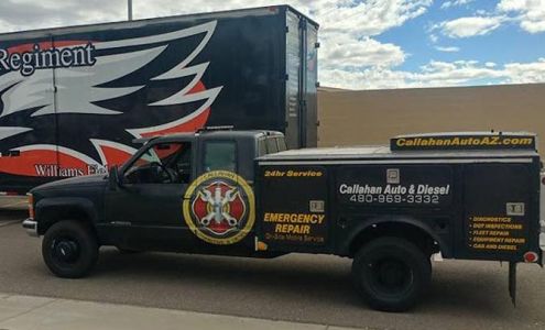 Callahan Auto & Diesel