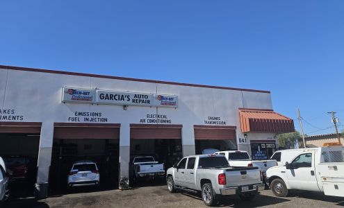 Garcia's Auto Repair