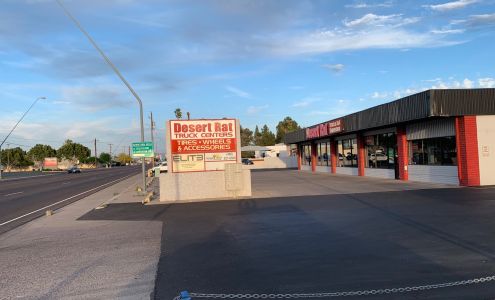 Desert Heat Auto LLC