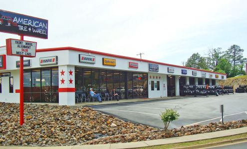 American Tire & Wheel Inc