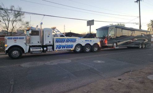 Valley Express Towing - Cars, Heavy Duty and Semi Tow Trucks