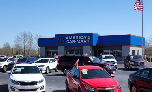 Car-Mart of Rogers North