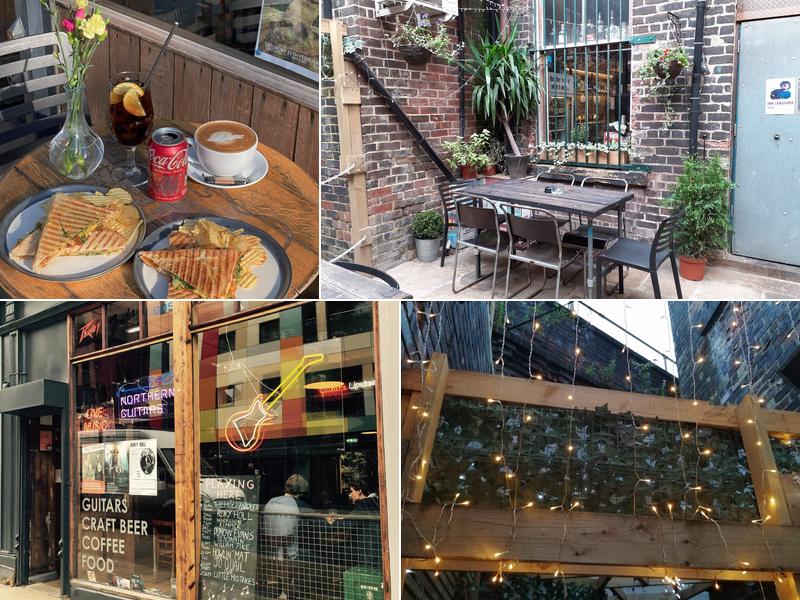 Northern Guitars Cafe Bar