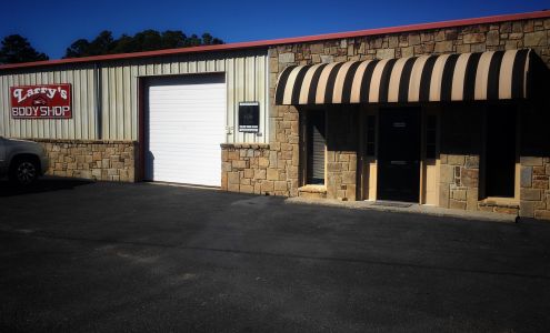 Larry's Body Shop