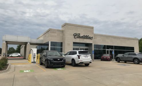 Cadillac of Bentonville