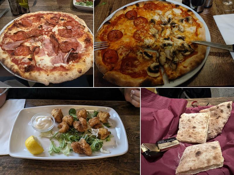 Luigi's Pizzeria Trattoria