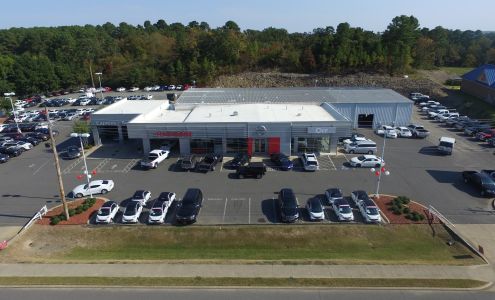 Orr Nissan of Hot Springs