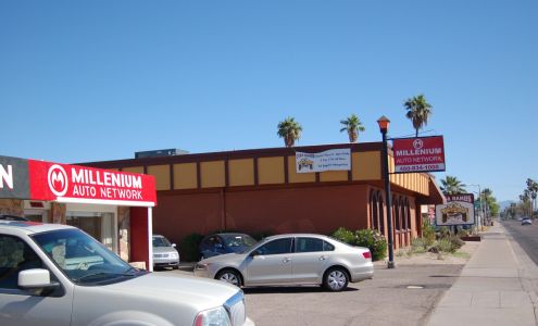 Millenium Auto Network