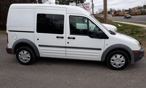 Mike Barnett Autos Lake Hamilton