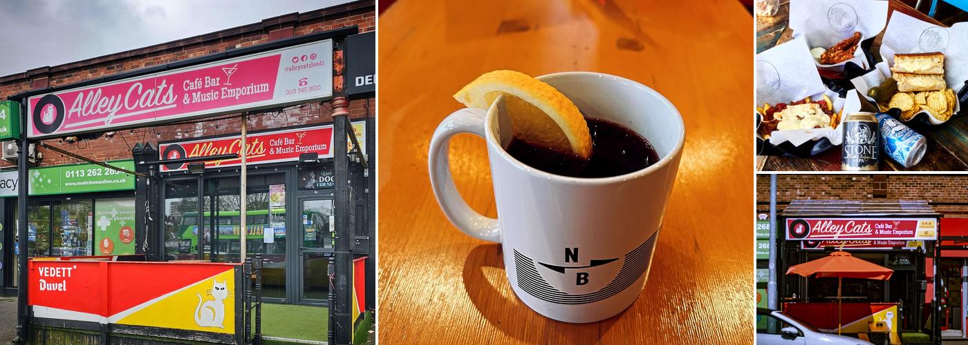 Alley Cats Cafe Bar & Music Emporium