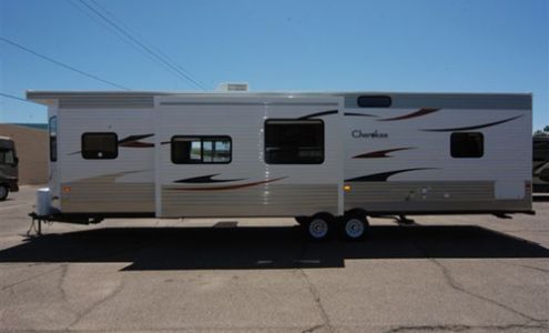 RV Rental Housing