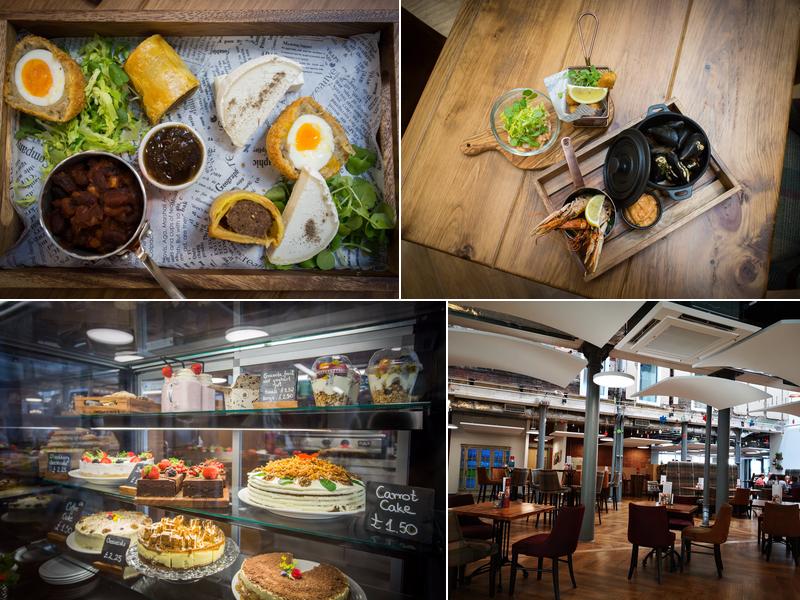 Printworks Kitchen & Bar