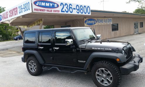 Jimmy's Pre Owned Value Center