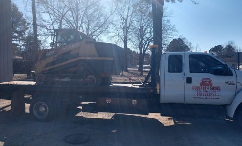 HUDSPETH DIESEL LLC Gurdon