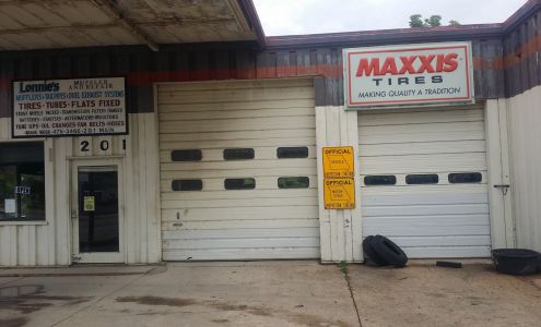 Lonnie's Muffler & Repair Noel