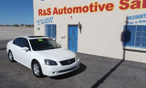 R & S Auto repair paint body