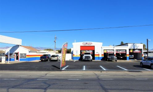 All Makes & Models Auto Repair