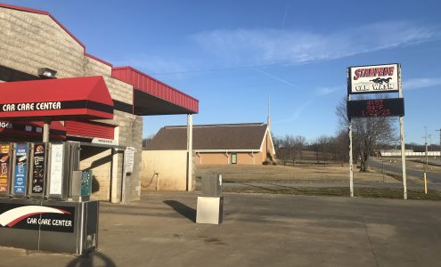 Stampede Car Wash Anderson