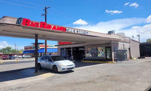 Big Brand Tire & Service
