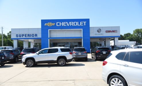 Superior Chevrolet Buick GMC Siloam Springs