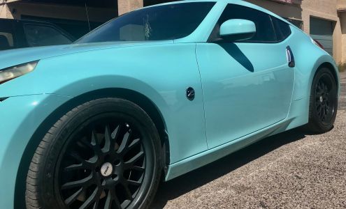 Affordable Auto Painting