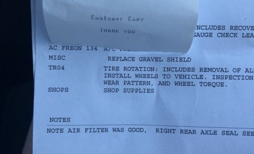 Grant Road Auto Service Center