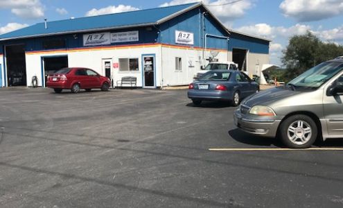 A 2 Z Automotive Union