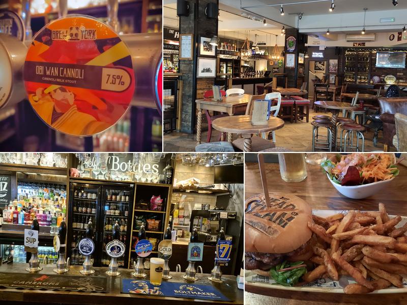 The Head of Steam Headingley