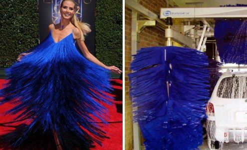 T J's Car Wash Seneca