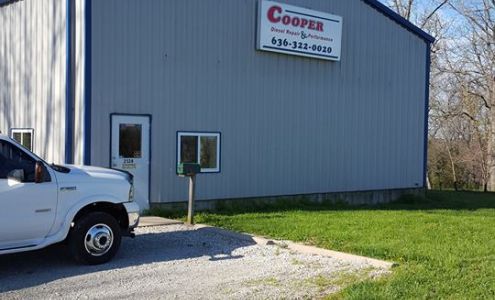 Cooper diesel repair Union