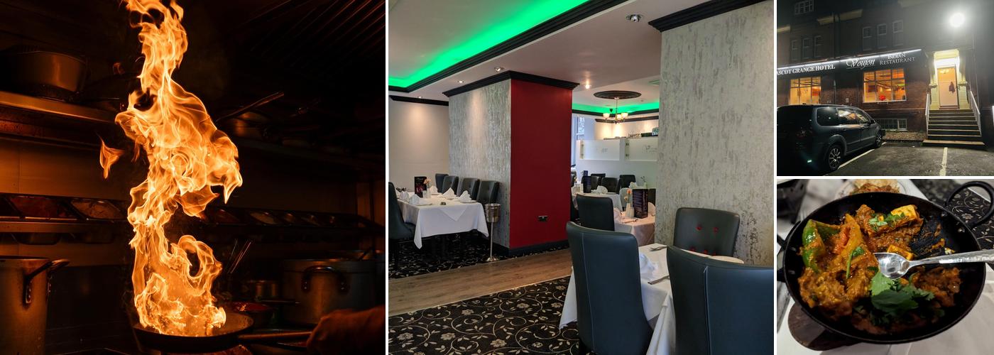 Voujon Indian Restaurant & Takeaway in Headingley, Leeds