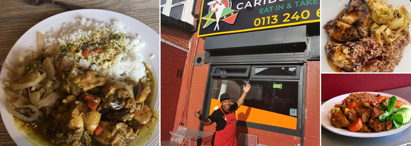 Maureen's Caribbean Catering Ltd