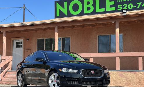 NOBLE Motors Inc. Tucson