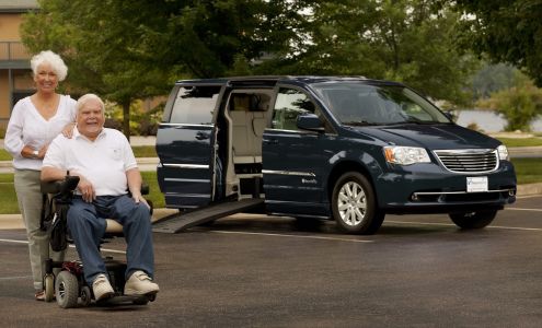 Wheelers Accessible Van Rentals