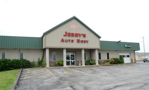 Jerry's Auto Body Inc. Union