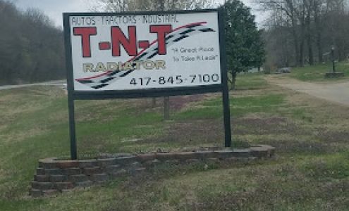 T-N-T Radiator Services Anderson