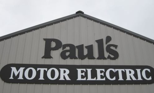 Paul's Motor Electric Services