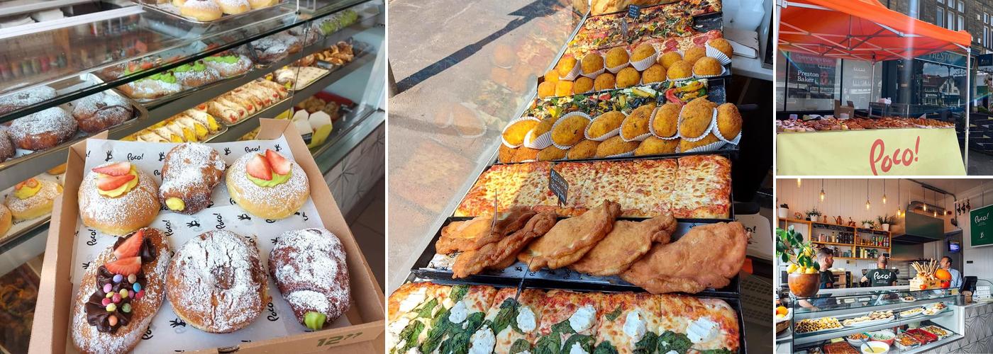 Poco Sicilian Street Food