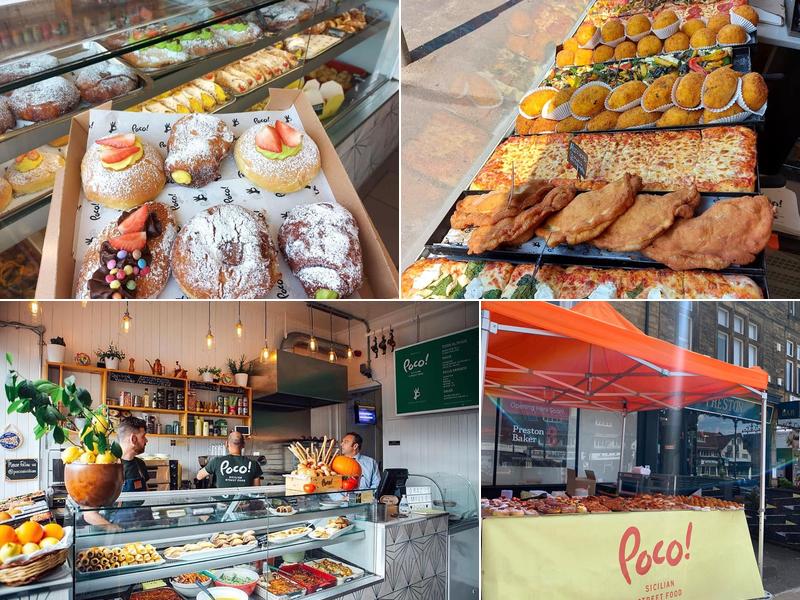 Poco Sicilian Street Food