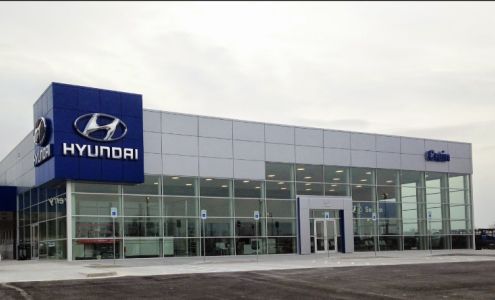 Crain Hyundai of Fayetteville