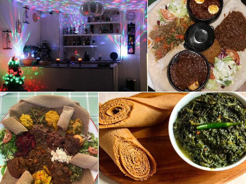 Abashawel Restaurant Leeds