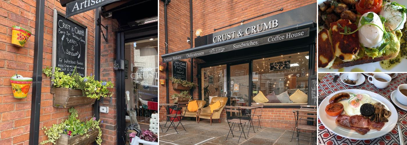 Crust & Crumb