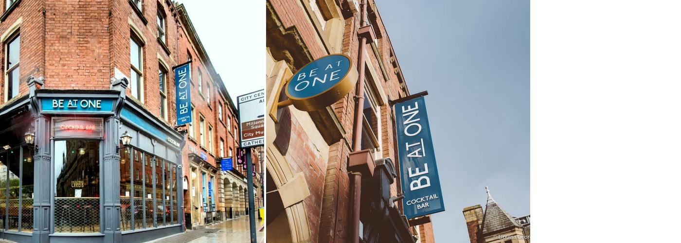 Be At One - Millennium Square Leeds