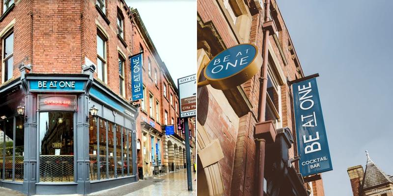 Be At One - Millennium Square Leeds