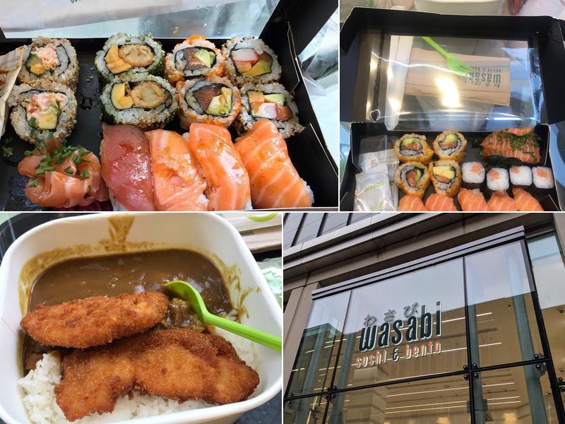 Wasabi Sushi & Bento